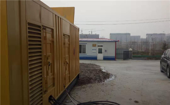 北安发电机组电缆选型核心注意事项