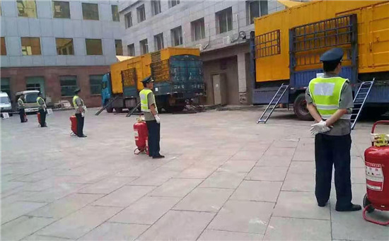北安柴油发电机组夏季保养注意事项
