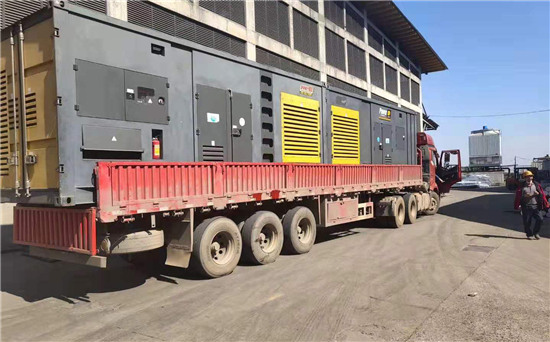 北安200KW发电机组适配电缆规格选型指南