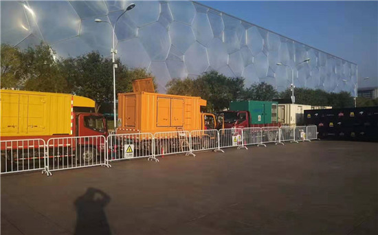 北安400KW发电机组适配电缆规格选型指南